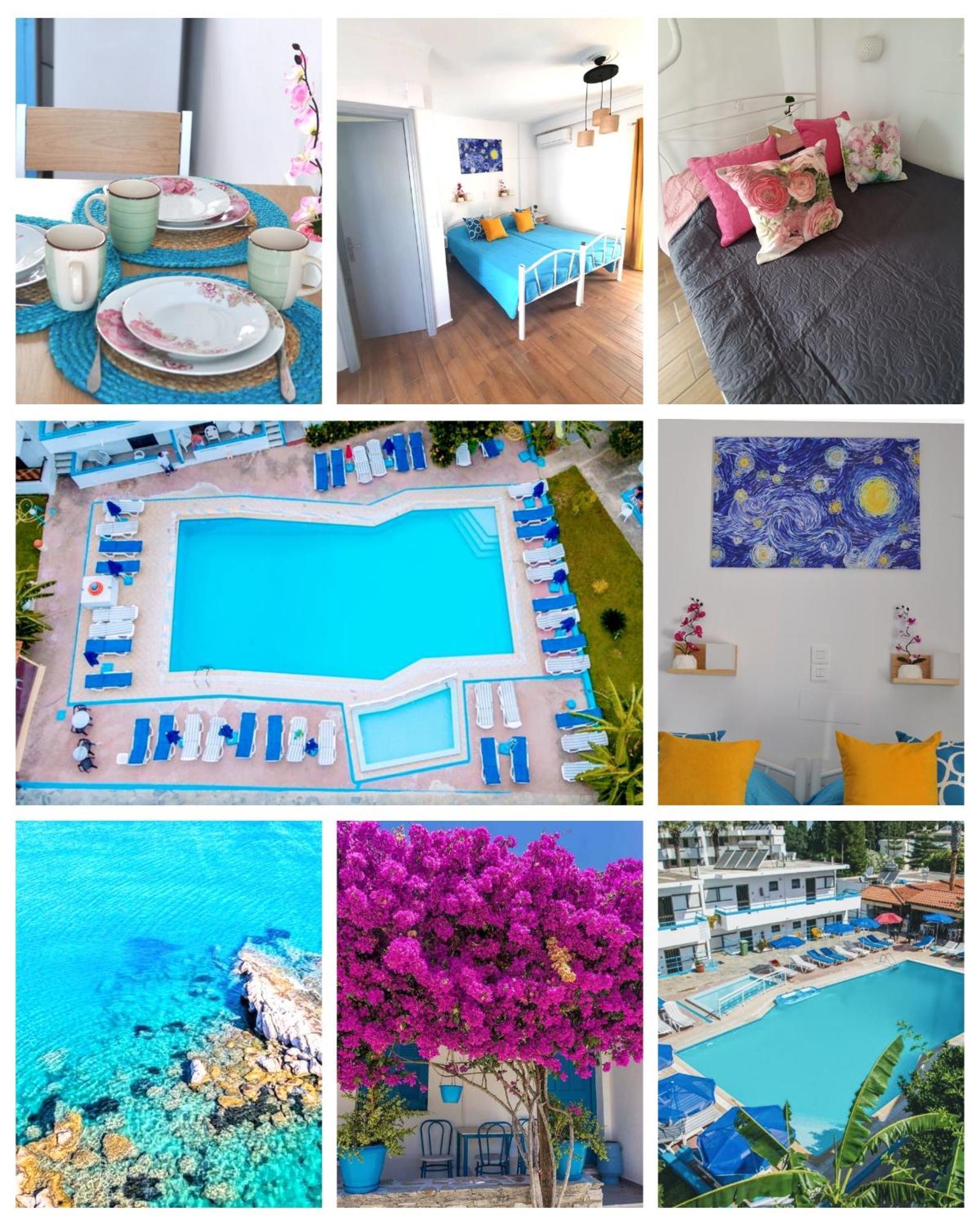 Kosinmyheart Apartment 11 & Studio10 Cidade de Kos Exterior foto